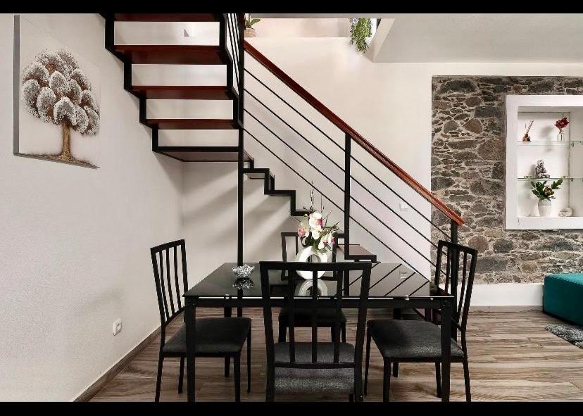 Вилла Casa Tiana Madeira Понта-ду-Сол Экстерьер фото