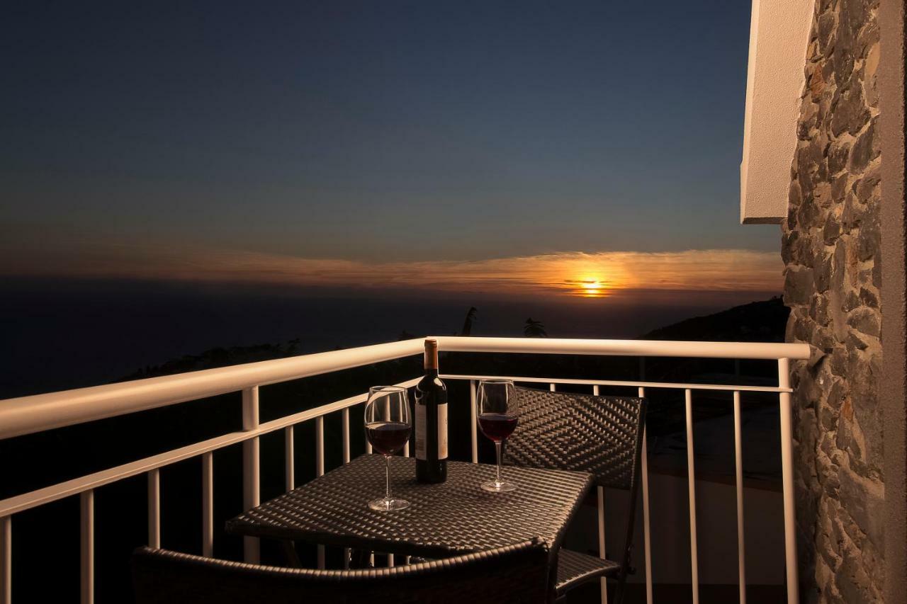 Вилла Casa Tiana Madeira Понта-ду-Сол Экстерьер фото